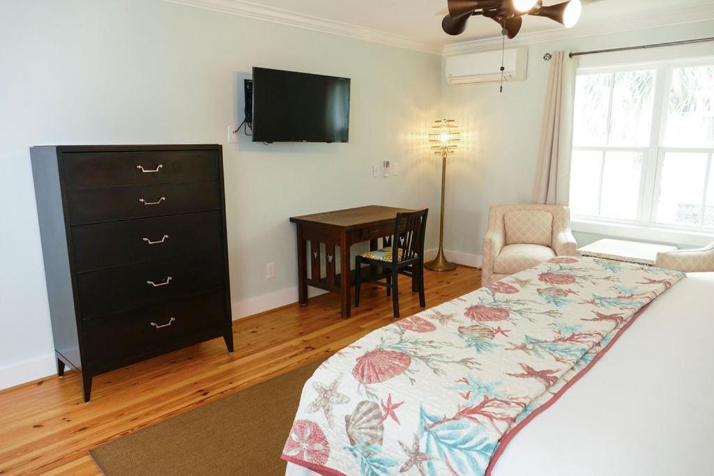Beachview Inn And Spa Tybee Island Extérieur photo
