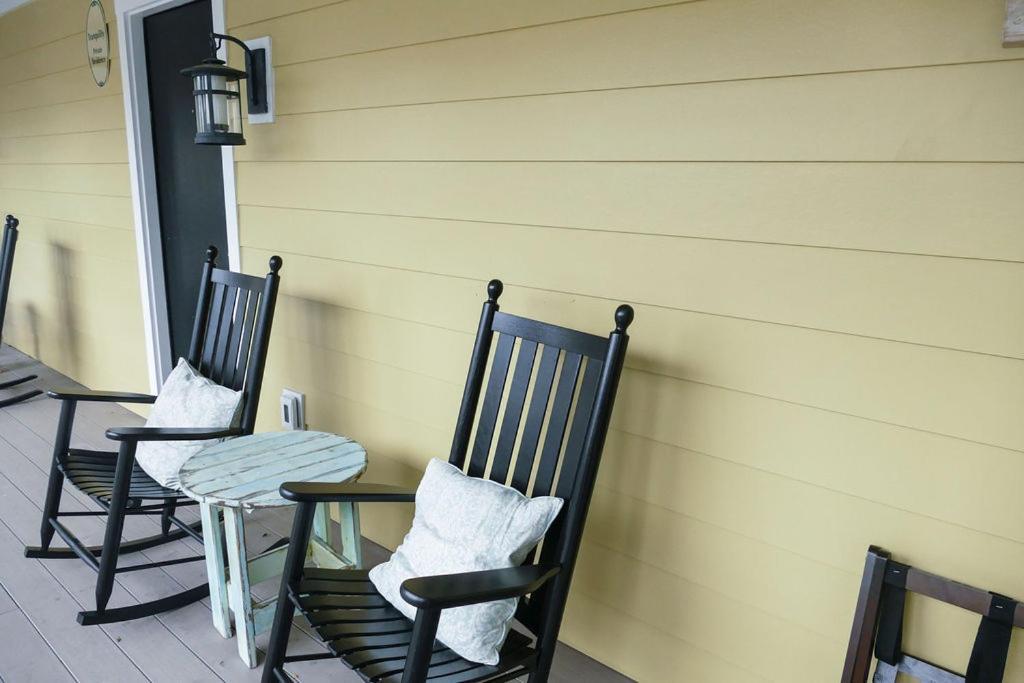Beachview Inn And Spa Tybee Island Extérieur photo