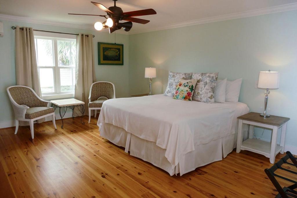 Beachview Inn And Spa Tybee Island Extérieur photo