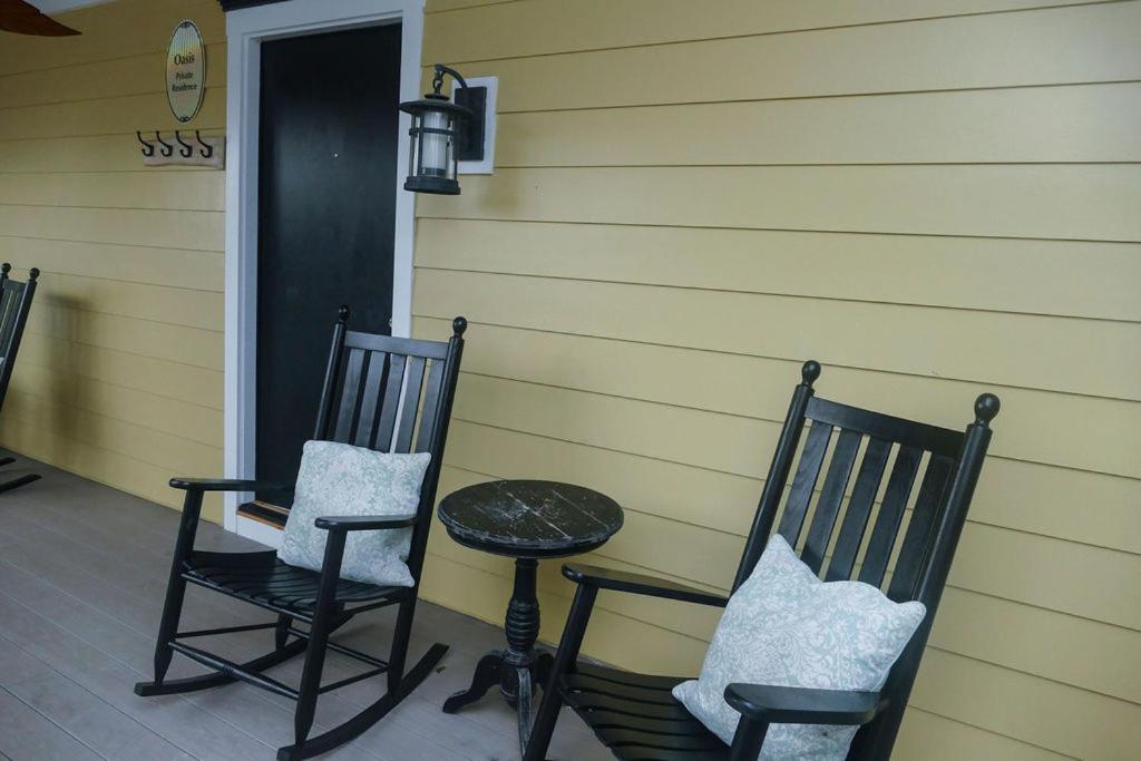 Beachview Inn And Spa Tybee Island Extérieur photo