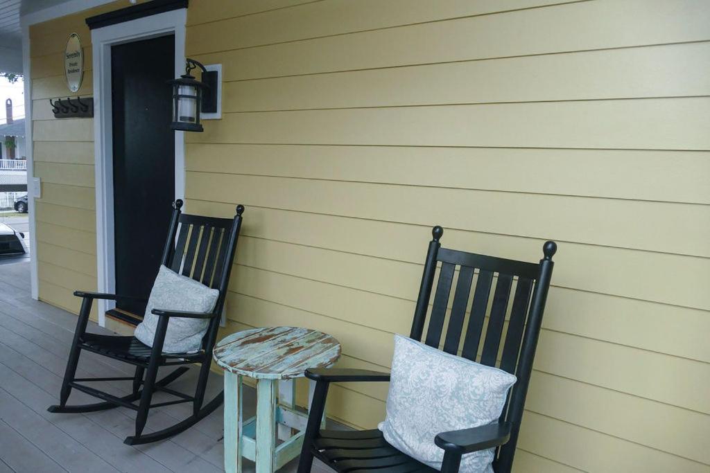 Beachview Inn And Spa Tybee Island Extérieur photo