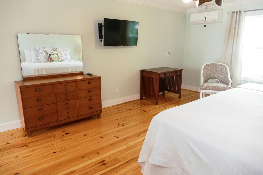 Beachview Inn And Spa Tybee Island Extérieur photo