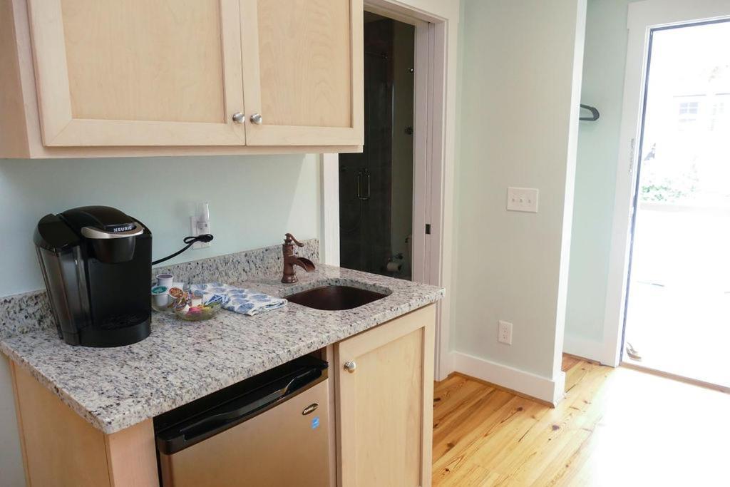 Beachview Inn And Spa Tybee Island Extérieur photo