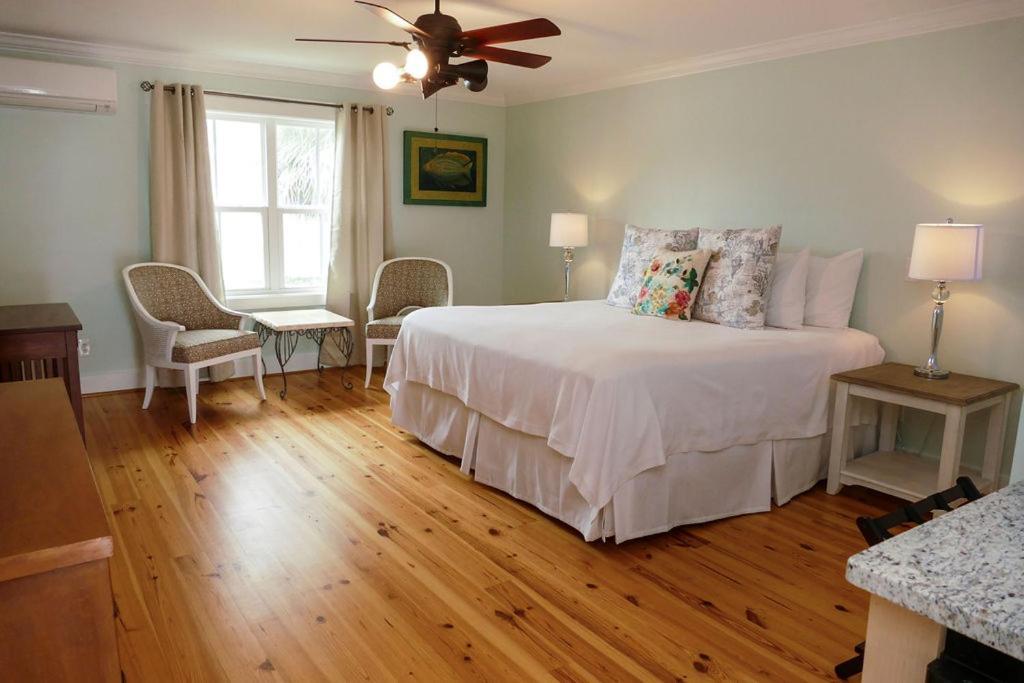 Beachview Inn And Spa Tybee Island Extérieur photo