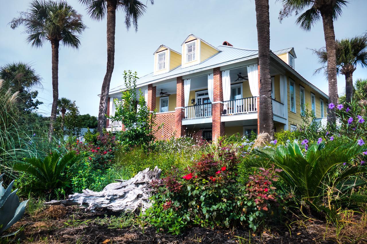 Beachview Inn And Spa Tybee Island Extérieur photo