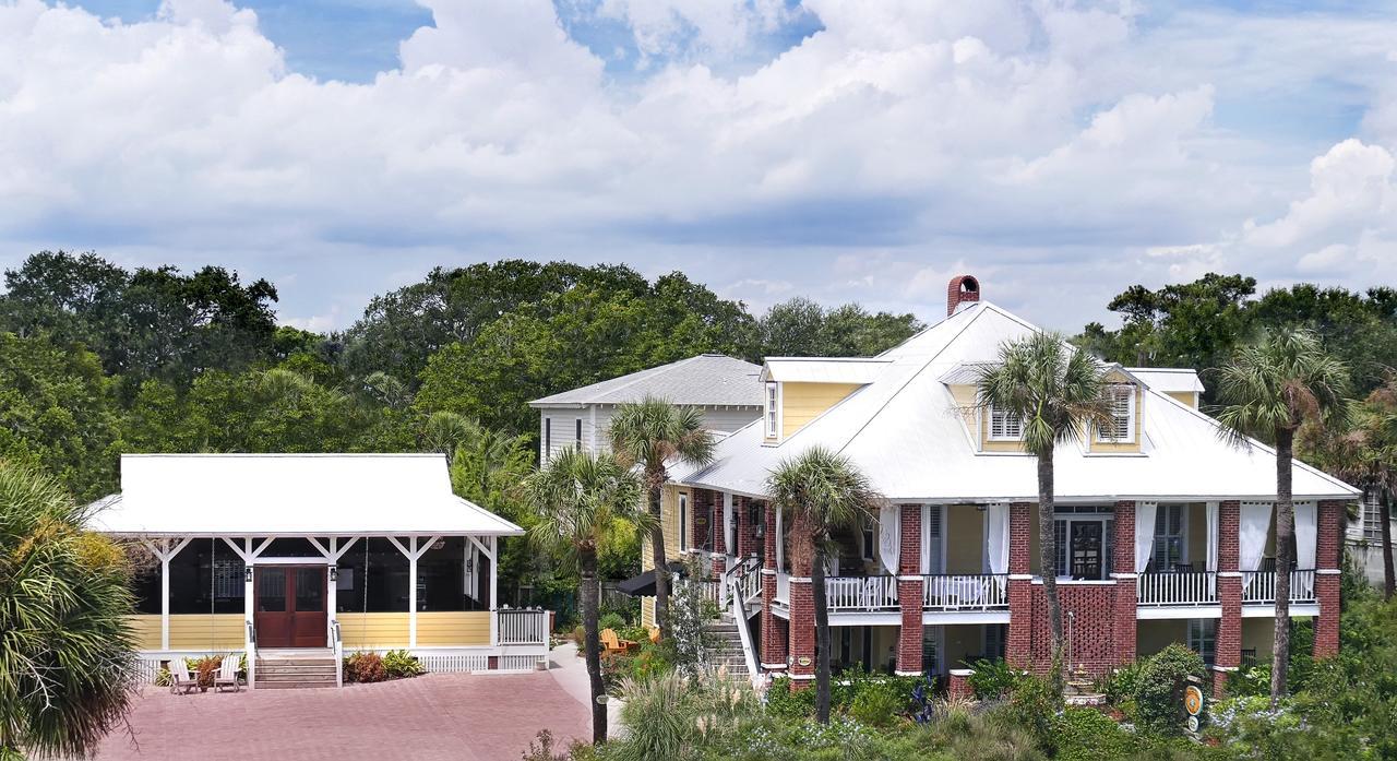 Beachview Inn And Spa Tybee Island Extérieur photo