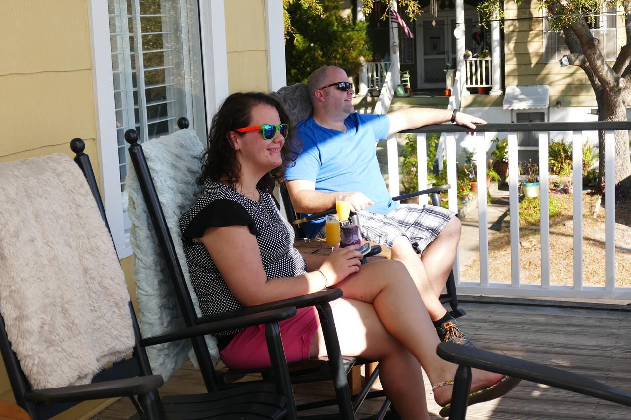 Beachview Inn And Spa Tybee Island Extérieur photo