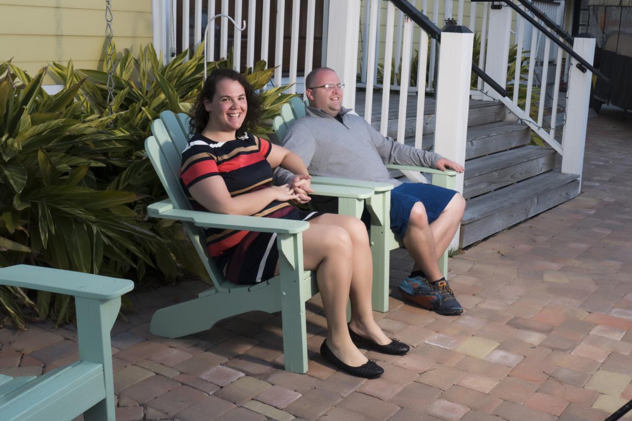 Beachview Inn And Spa Tybee Island Extérieur photo