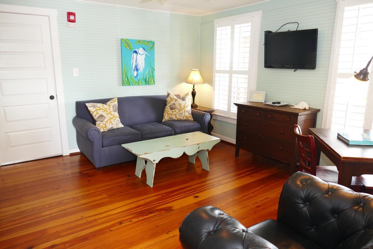 Beachview Inn And Spa Tybee Island Extérieur photo