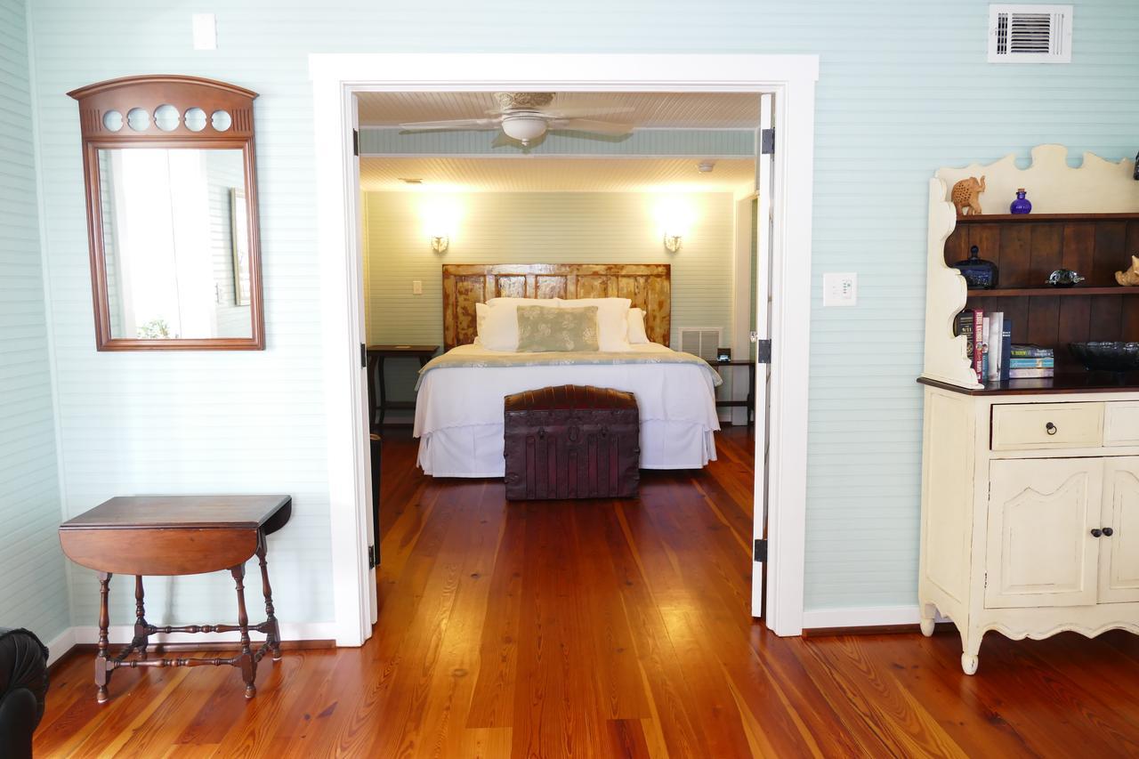 Beachview Inn And Spa Tybee Island Extérieur photo