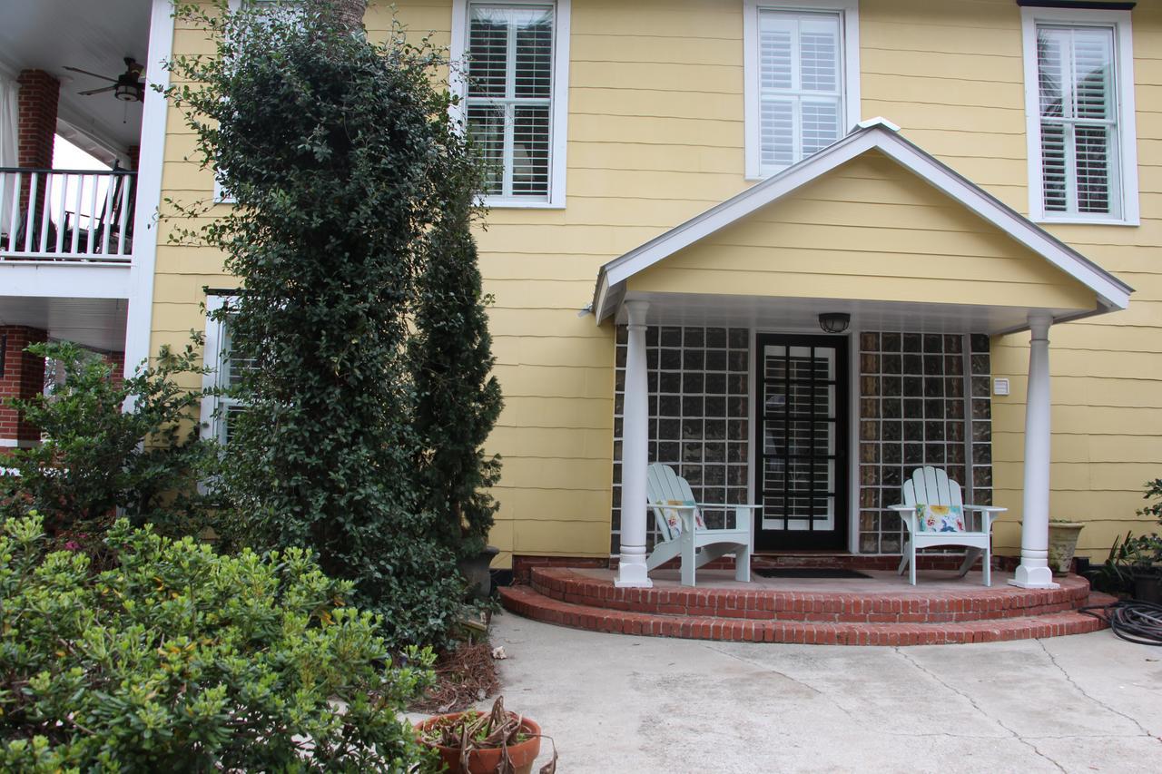 Beachview Inn And Spa Tybee Island Extérieur photo