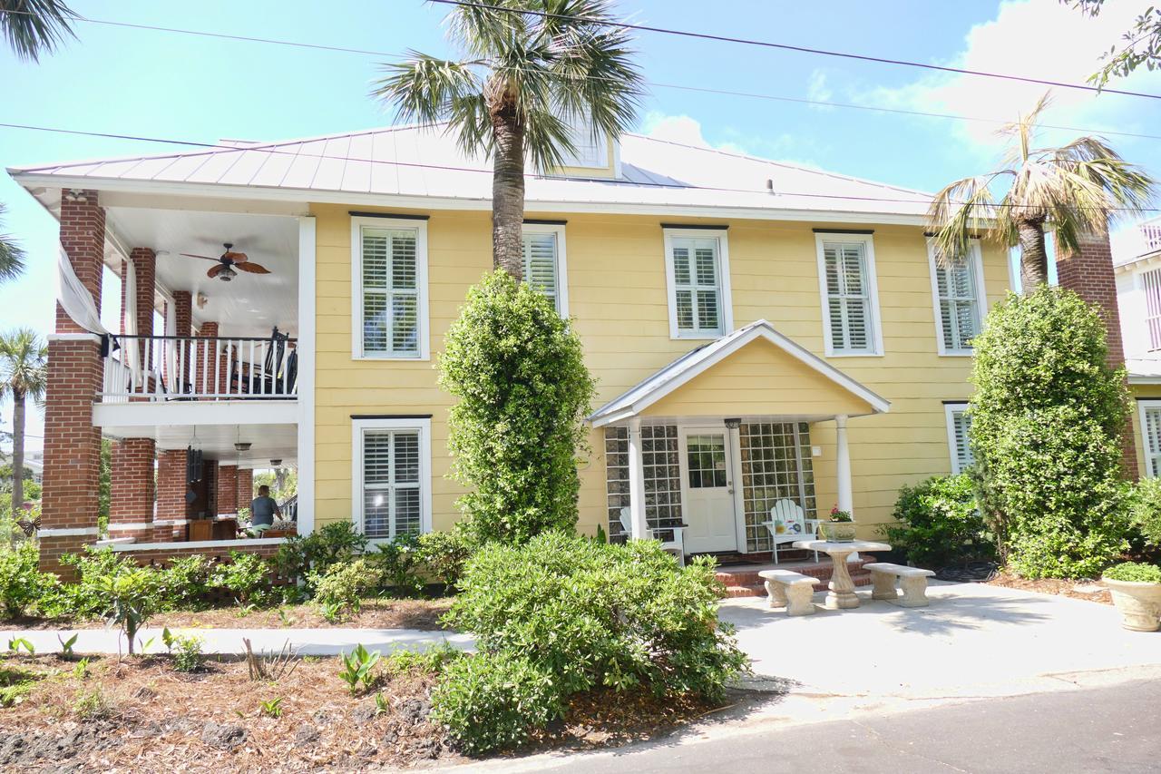 Beachview Inn And Spa Tybee Island Extérieur photo