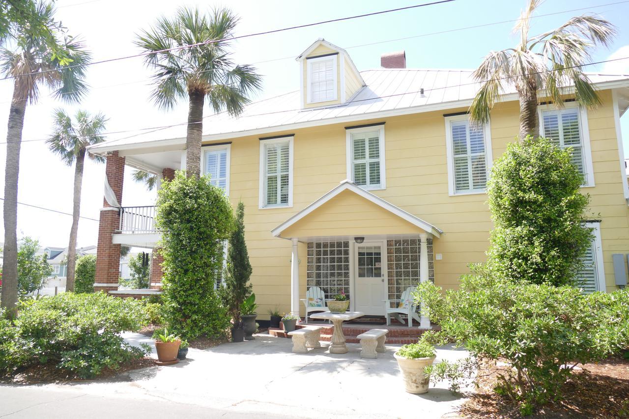 Beachview Inn And Spa Tybee Island Extérieur photo
