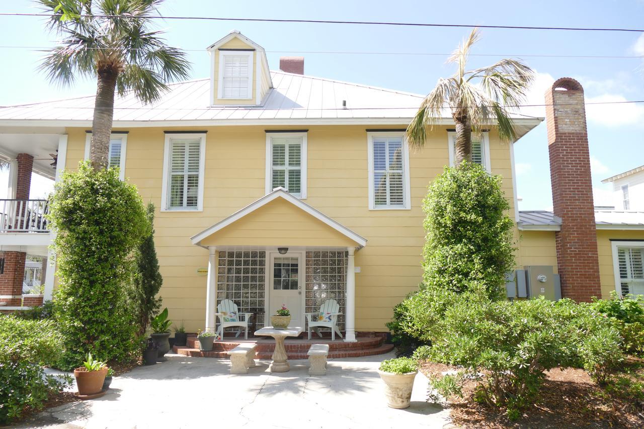 Beachview Inn And Spa Tybee Island Extérieur photo