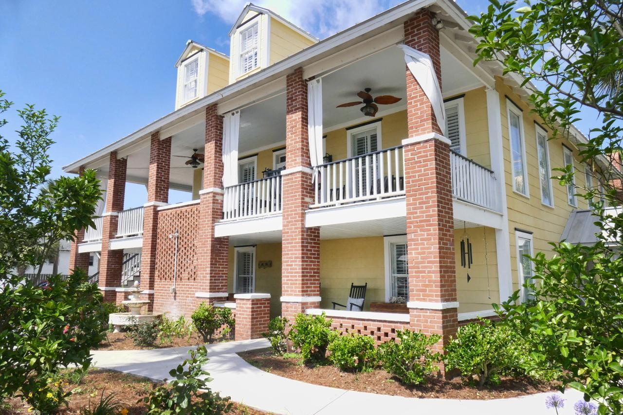 Beachview Inn And Spa Tybee Island Extérieur photo