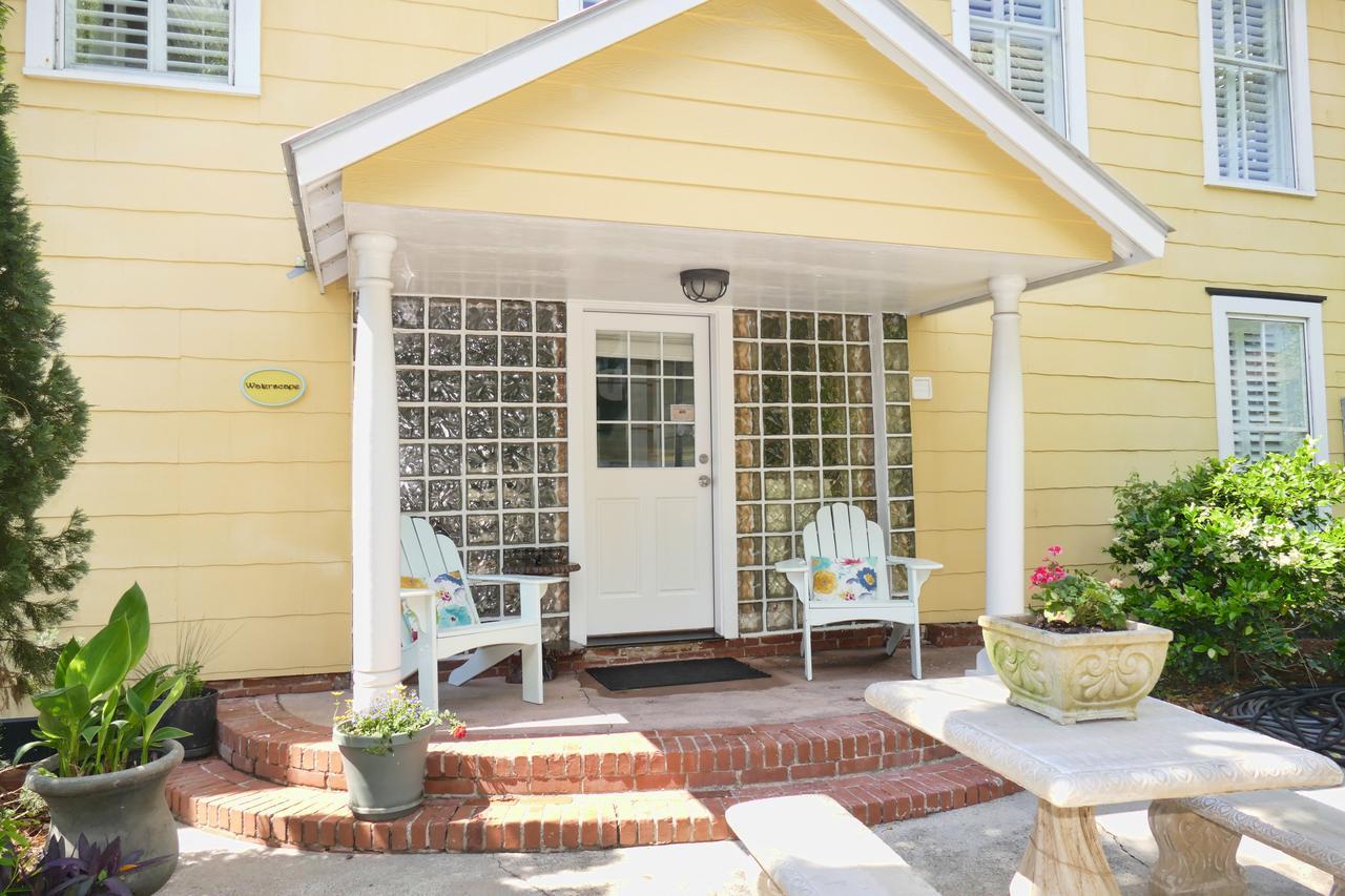 Beachview Inn And Spa Tybee Island Extérieur photo